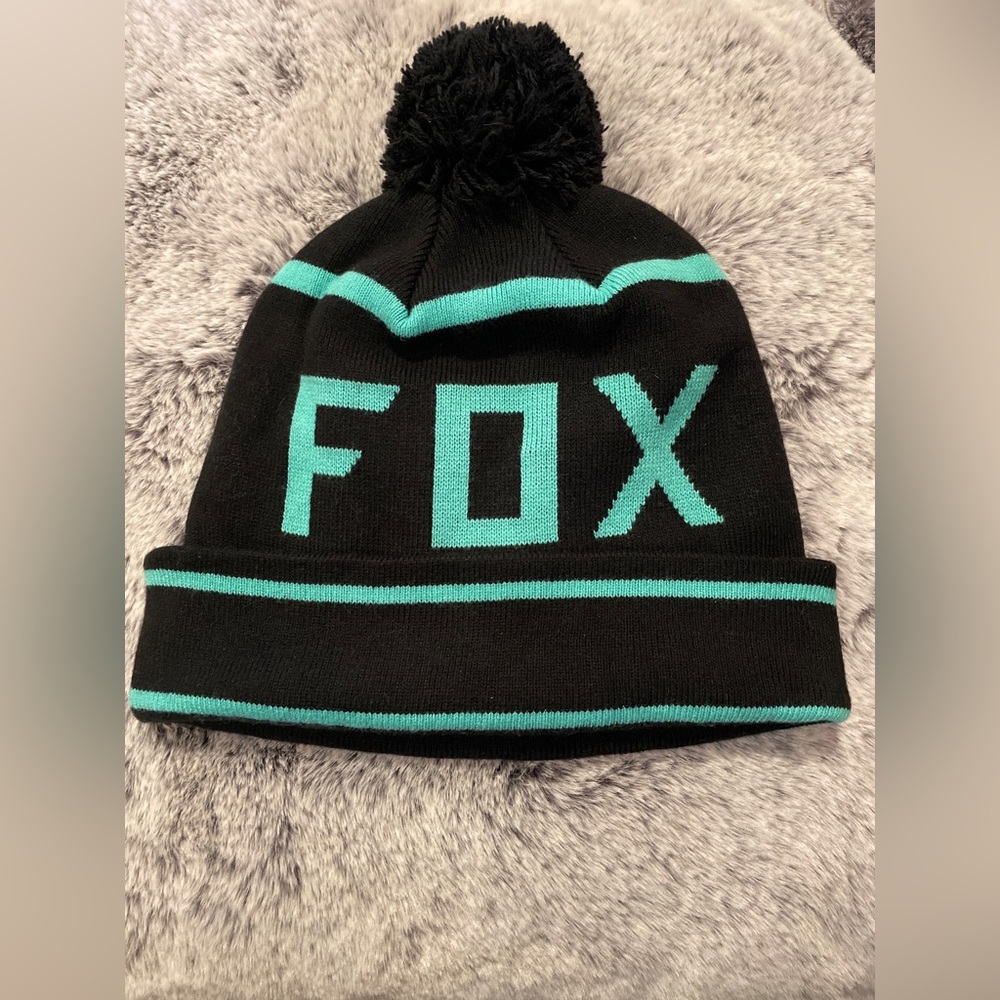 Fox Woman’s winter hat